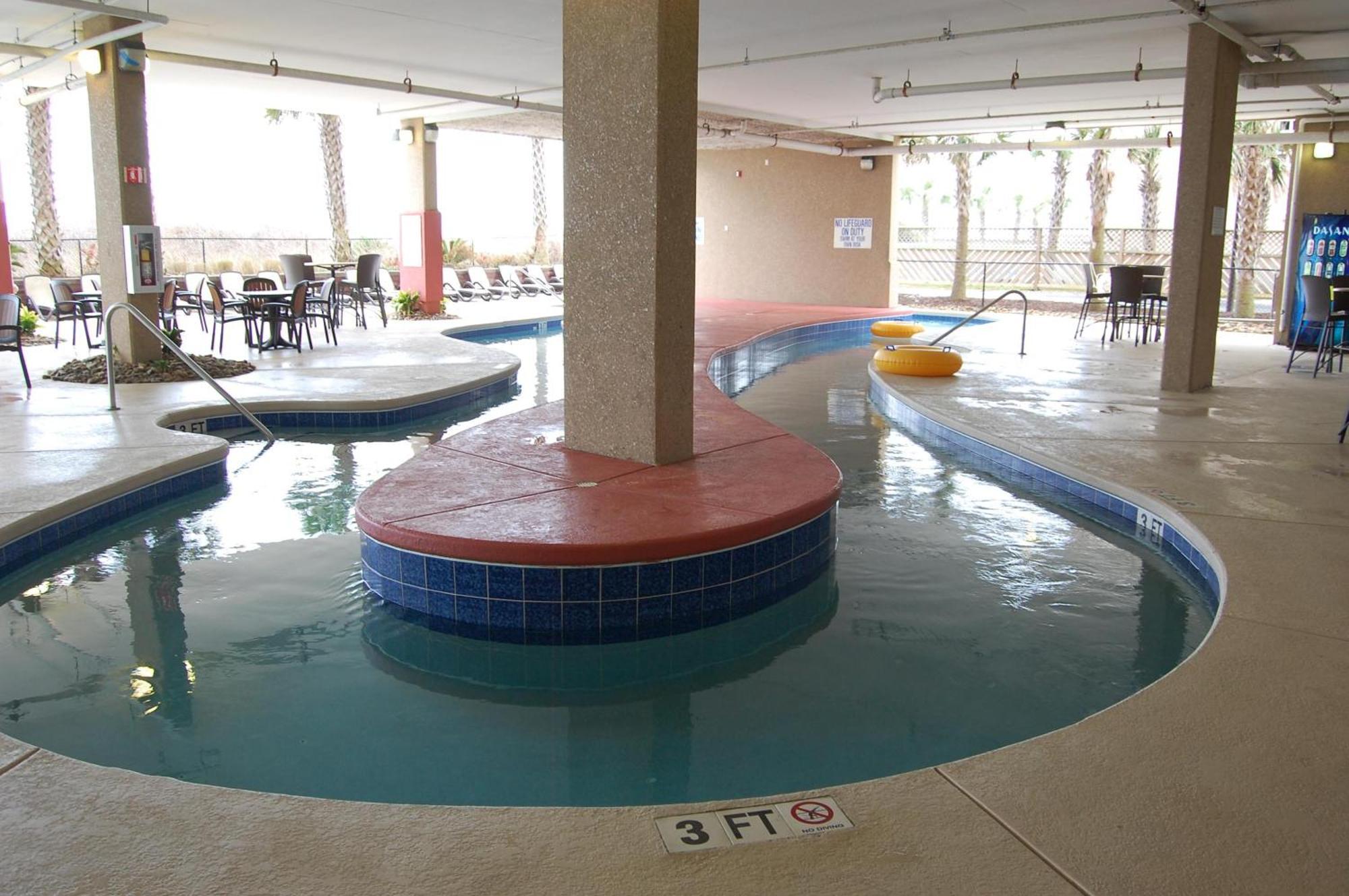 מירטל ביץ' Bahama Sands Ph3 - Oceanfront - Crescent Beach Section מראה חיצוני תמונה