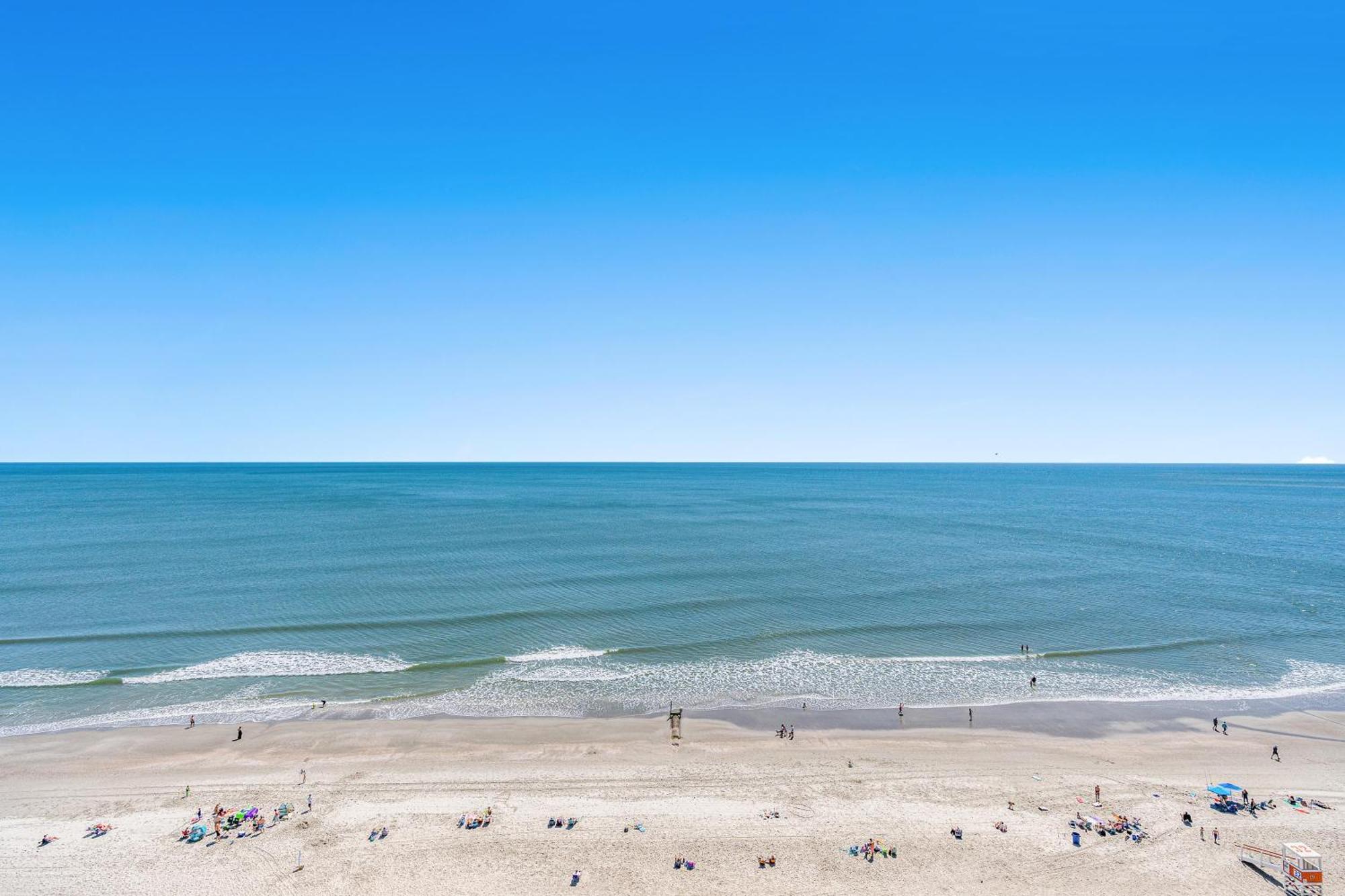 מירטל ביץ' Bahama Sands Ph3 - Oceanfront - Crescent Beach Section מראה חיצוני תמונה